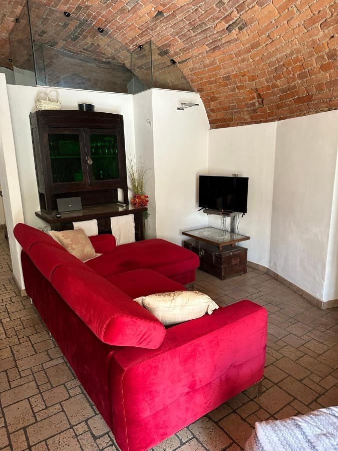 Casa Di Luca Apartment Stezzano Bagian luar foto